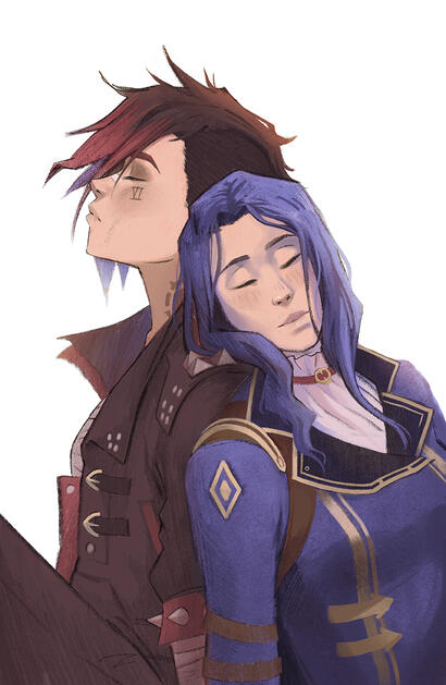 Vi &amp; Caitlyn