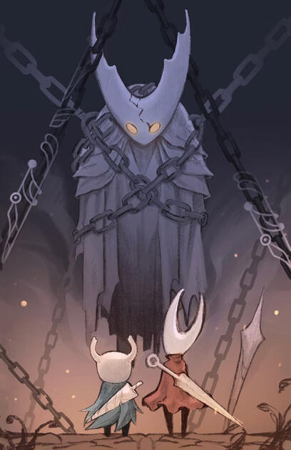 Hollow Knight